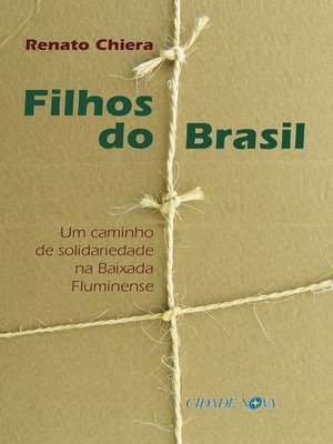 cover image of Filhos do Brasil